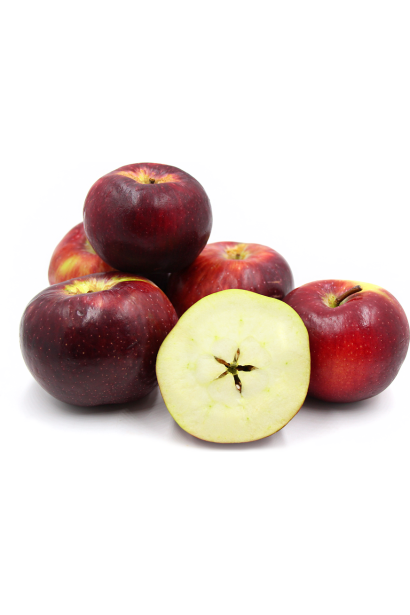 Яблука Вільямс Прайд м’якоть плодів